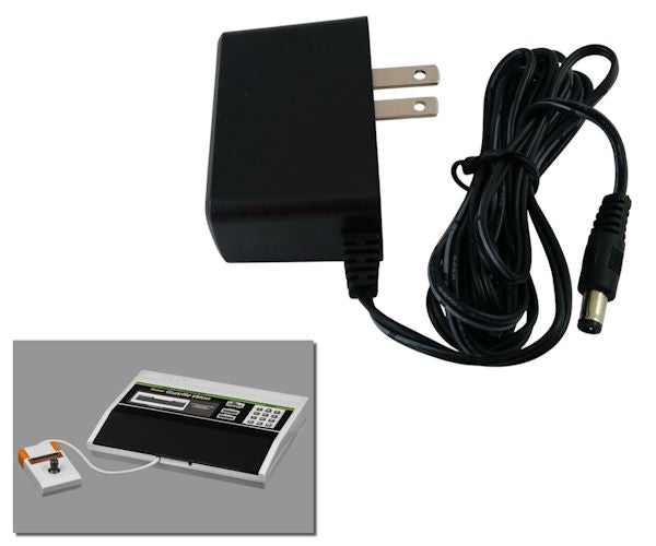 Regulated power supply for Epoch/Yeno Super Cassette Vision with US plug