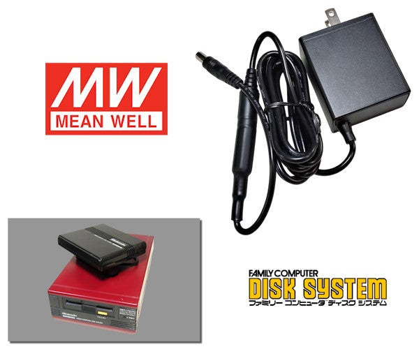 Power Supply for Nintendo Famicom Disk System