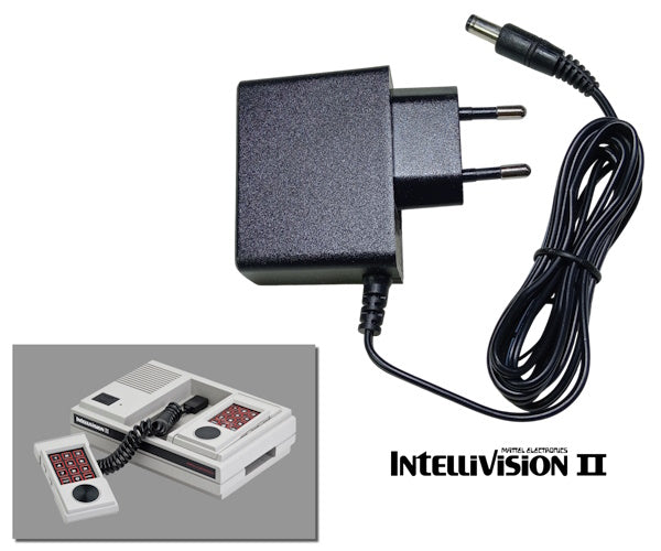 Power Supply for Mattel Intellivision 2