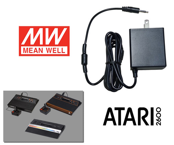 Power Supply for Atari VCS 2600