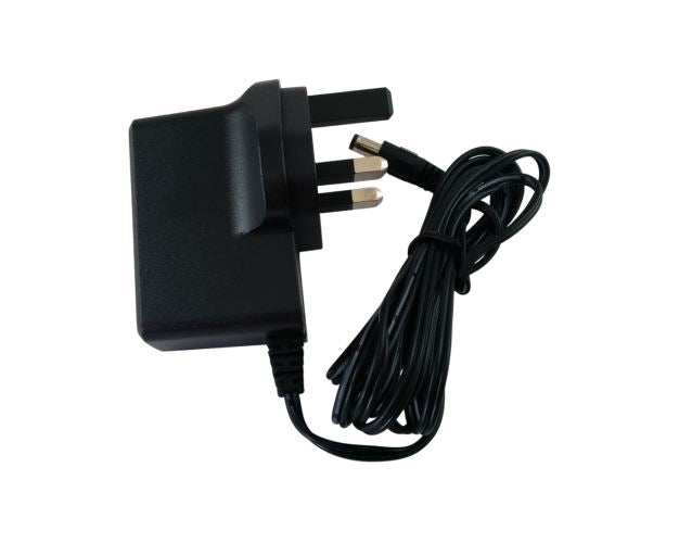 Regulated power supply for Atari Jaguar & Jaguar CD with UK plug