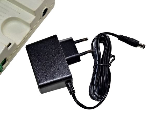 Regulated power supply for NEC PC Engine, CoreGrafX 1 & 2 with EU plug