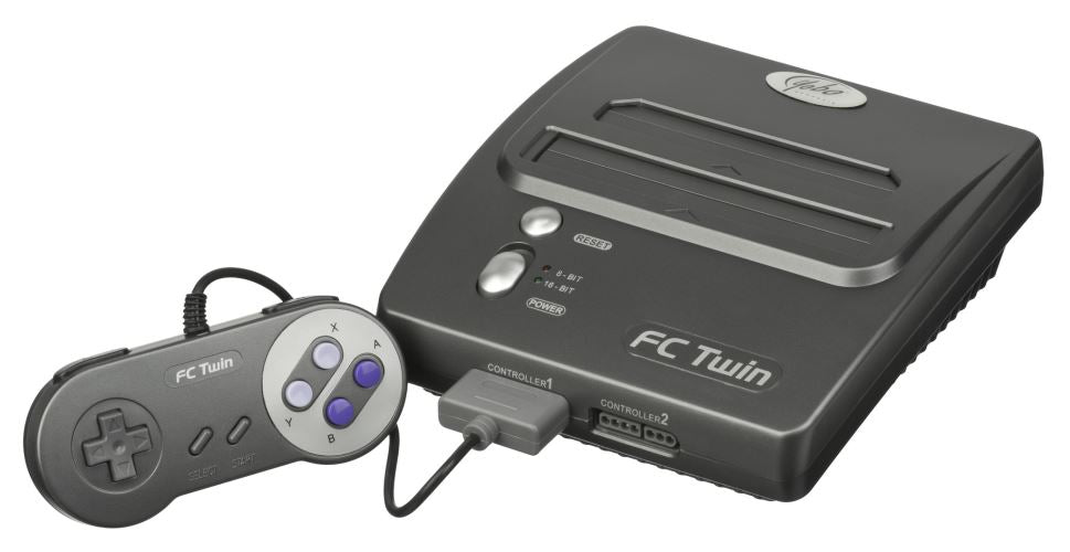 FC Twin console with one controller