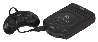 Sega CDX with one controller