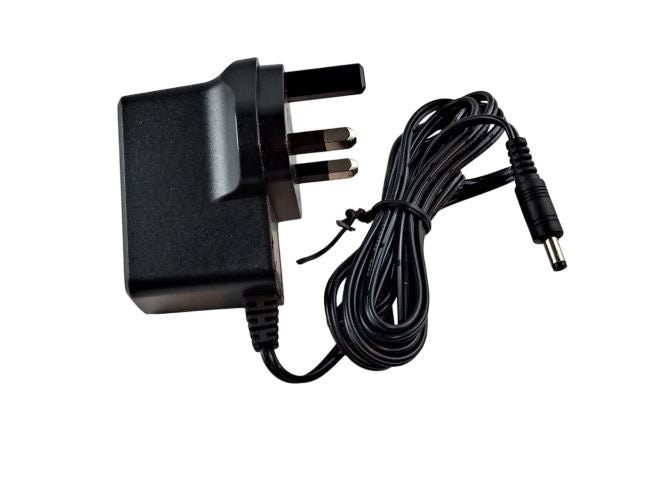 Regulated power supply for JVC X'Eye with UK plug