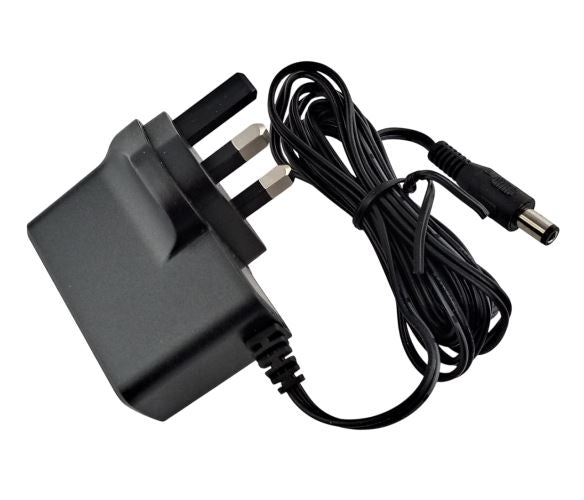 Regulated power supply for NEC PC Engine Duo and TurboDuo with UK plug