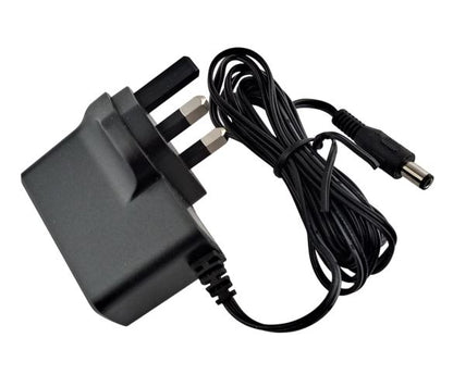 Regulated power supply for NEC PC Engine Super CD-Rom² with UK plug