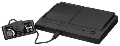 NEC PC Engine TurboDuo console with one controller