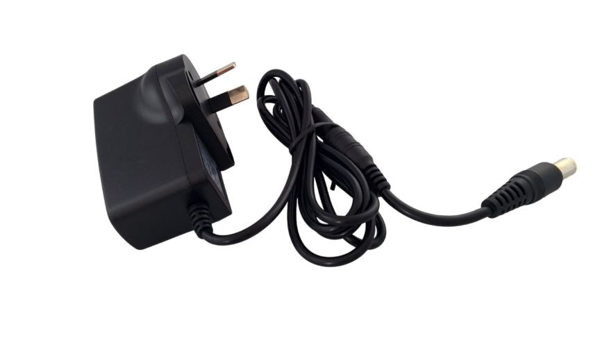 Regulated power supply for Nintendo Super NES US (NTSC) with AU plug