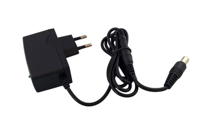 Regulated power supply for Nintendo Super NES US (NTSC) with EU plug