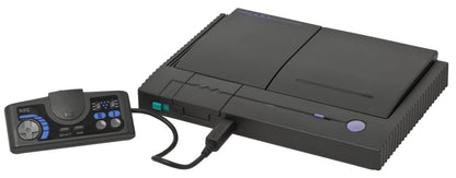 NEC PC Engine Duo console with one controller