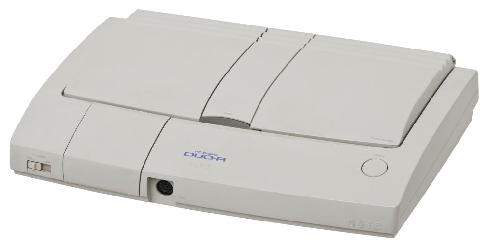 NEC PC Engine Duo-R console