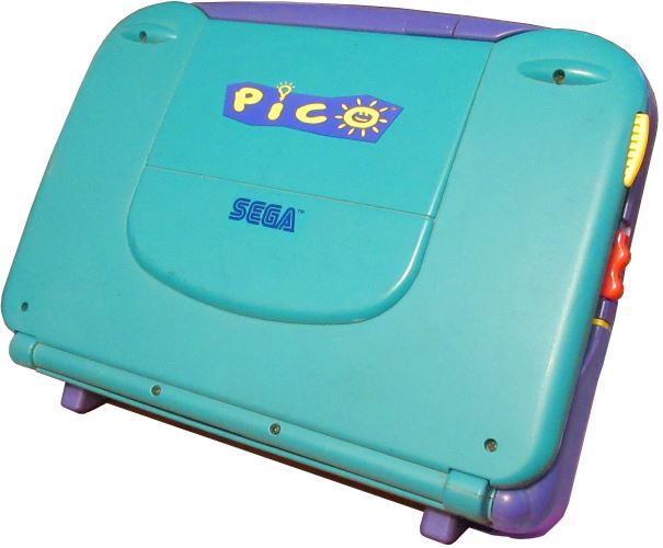 Sega Pico console