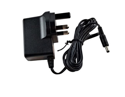 Regulated power supply for Sega Multi-Mega / CDX with UK plug