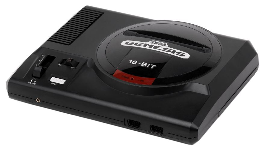 Sega Genesis 1 console