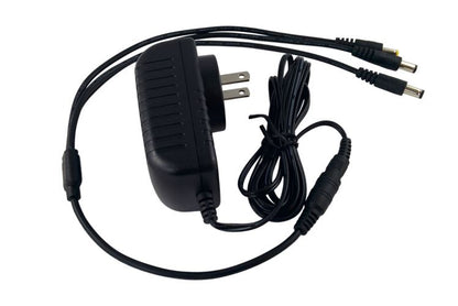 Regulated 3-in-1 power supply for Sega Mega Drive/Genesis model 1 + Mega CD + 32X with US plug