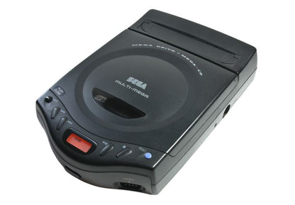 Sega Multi-Mega console