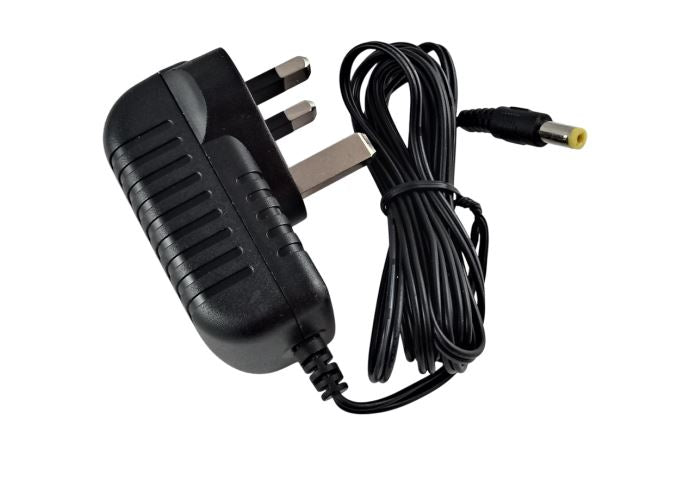 Regulated power supply for Sinclair ZX Spectrum 128K (Toast Rack) with UK plug