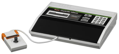 Epoch Super Cassette Vision console with one controller