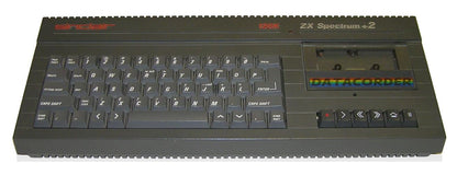 Sinclair ZX Spectrum +2 (Grey) computer