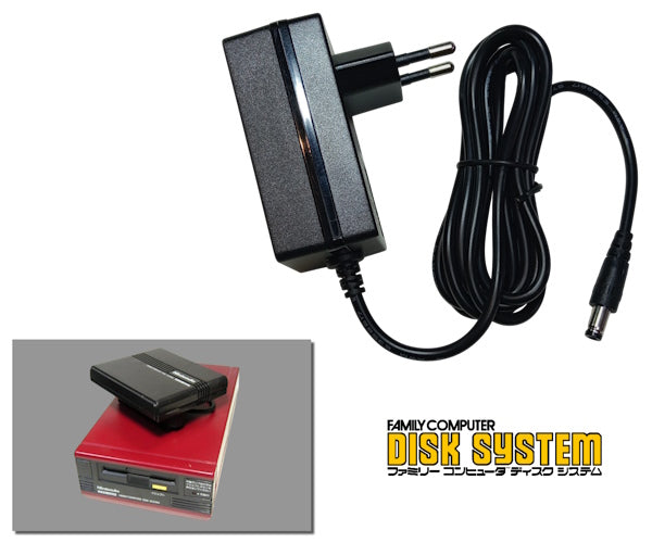 Power Supply for Nintendo Famicom Disk System