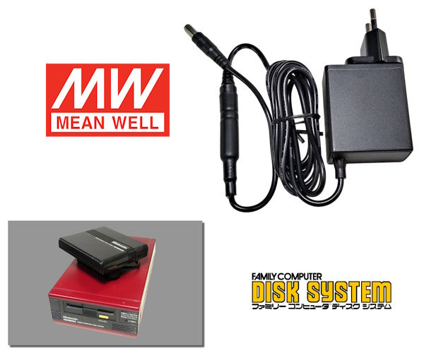 Power Supply for Nintendo Famicom Disk System