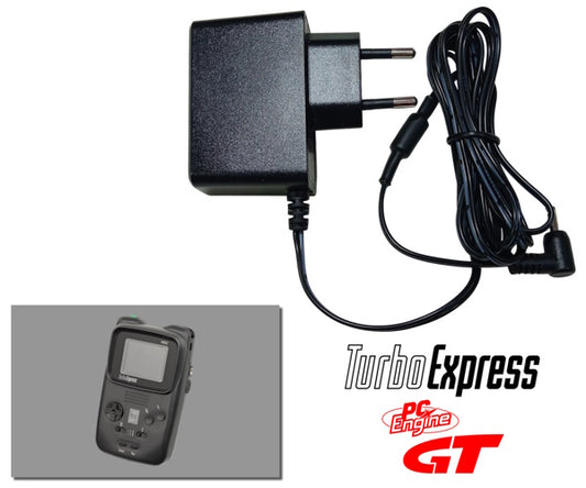 Power Supply for NEC PC Engine GT / TurboExpress