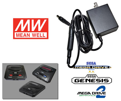 Power Supply for Sega Mega Drive / Genesis 2