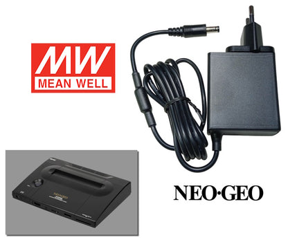 Power Supply for SNK Neo Geo AES