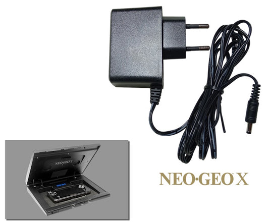 Power Supply for SNK Neo Geo X Gold (Docking Station)