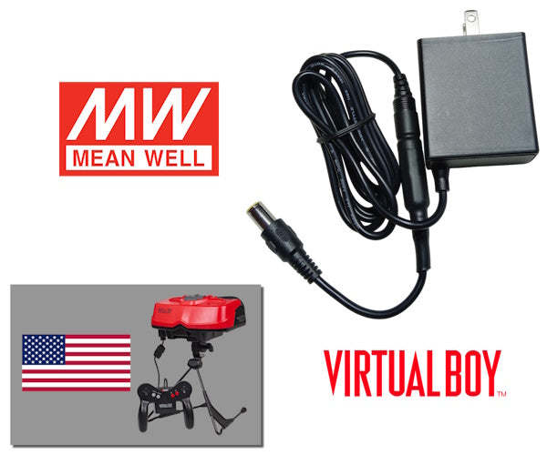 Power Supply for Nintendo Virtual Boy