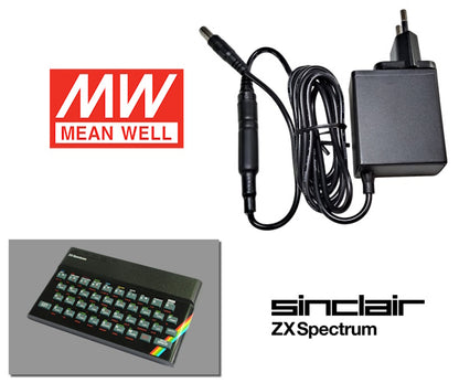 Power Supply for Sinclair ZX Spectrum 16K/48K