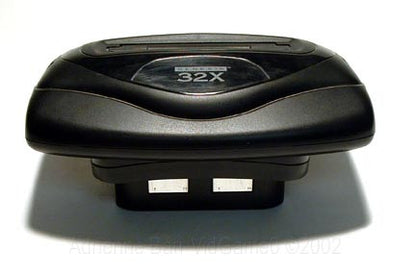 Sega 32X console add-on