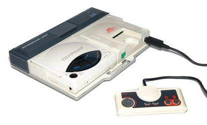 NEC PC Engine Interface Unit with one controller